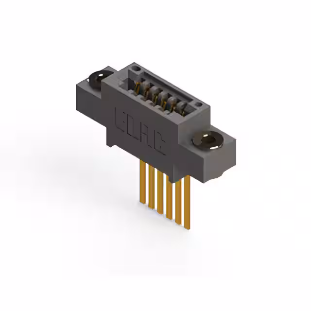 895-006-544-603 EDAC Inc.  Edgeboard Connectors
